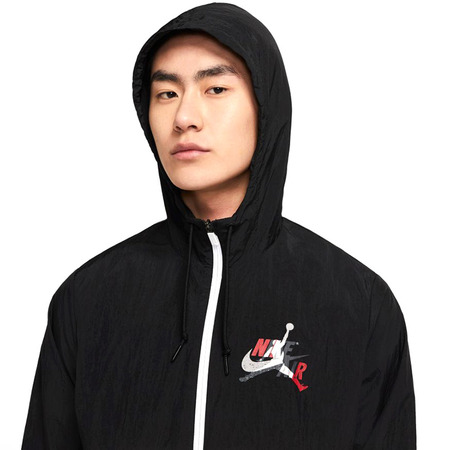 Chaqueta Jordan Jumpman Classics "Black White Red"