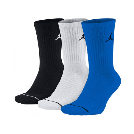 Jordan Jumpman Crew Pack 3 Sock (017)