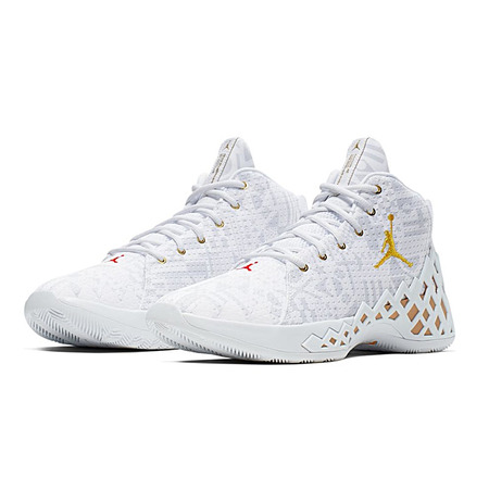 Jordan Jumpman Diamond Mid "Gold"