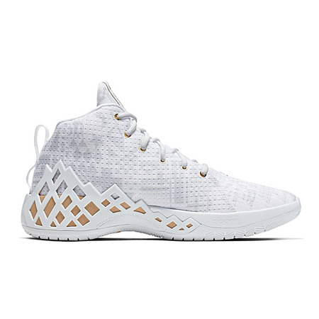 Jordan Jumpman Diamond Mid "Gold"