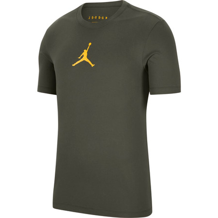 Jordan Jumpman Dri-FIT Short-Sleeve Crew