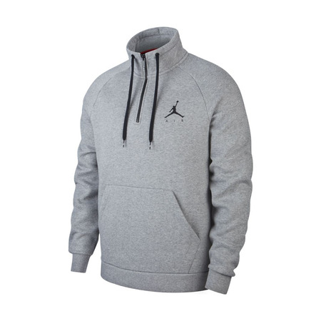 Jordan Jumpman Half Zip Fleece Top