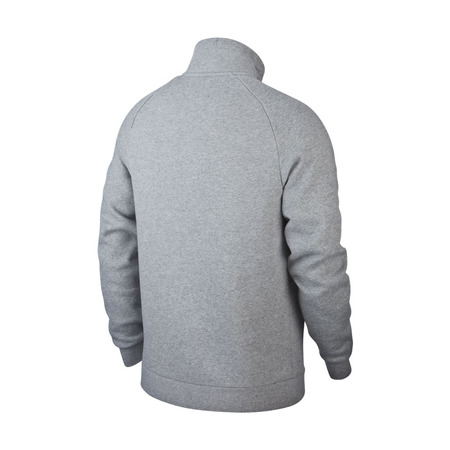 Jordan Jumpman Half Zip Fleece Top