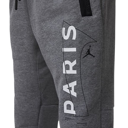 Jordan Kid's Paris Saint-Germain French Terry Pants "Carbon"