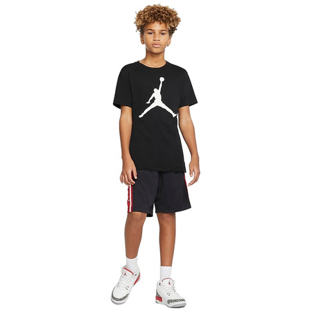 Jordan Kids Air HBR BasketBall Short "Black"