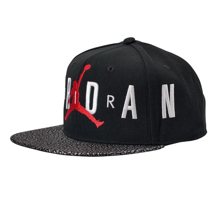 Jordan Kids AJ Elephant Print Snapback Hat