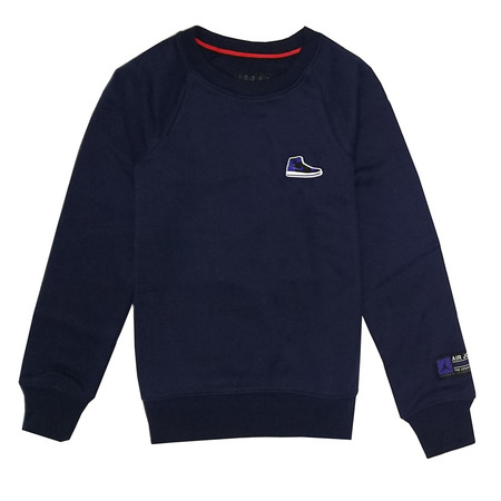 Jordan Kids AJ Emblem Crewneck