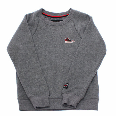 Jordan Kids AJ Emblem Crewneck