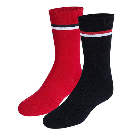 Jordan Kids Diamond High Crew Socks 2 Pair