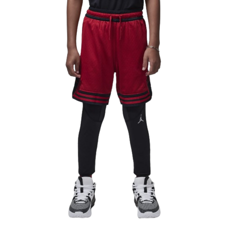 Jordan Kids Dri-FIT MJ Sport Compression Tights "Black"