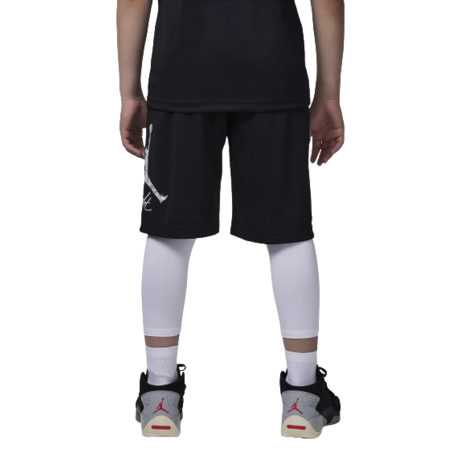 Jordan Kids Dri-FIT MJ Sport Compression Tights "White"