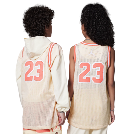 Jordan Girls JBD 23 Jersey Tank Top "Guava Ice"