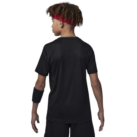 Jordan Kids JBD LBR Jumpman DRI-FIT Tee "Black"