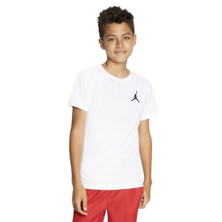 Jordan Kids JBD LBR Jumpman DRI-FIT Tee "White"