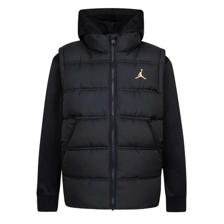 Jordan Kids JDB 2 Fer Puffer Jacket "Black"