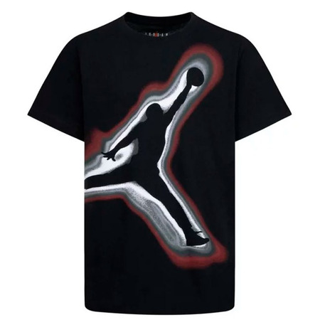 Jordan Kids JDB Air Heatmap Jumpman HBR Tee "Black"