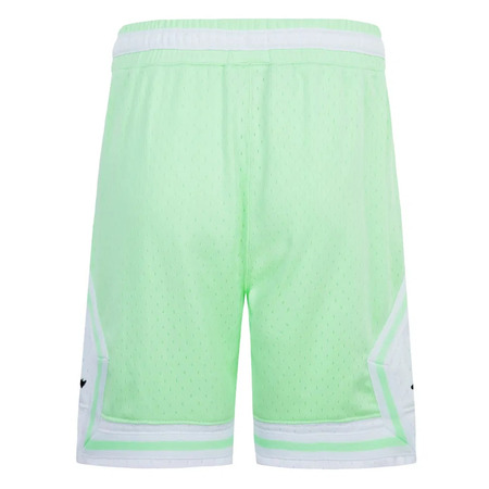 Jordan Kids JDB Air Sport Diamond Shorts "Vapor Green"