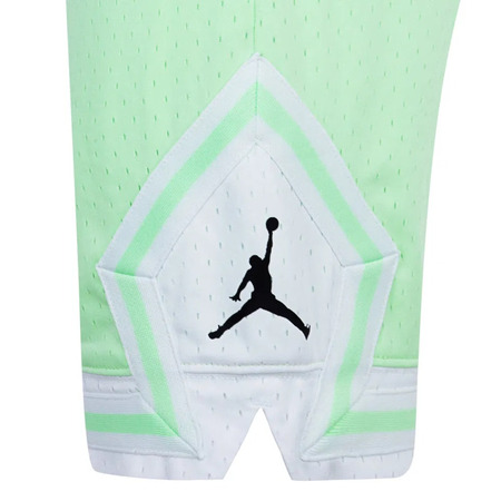 Jordan Kids JDB Air Sport Diamond Shorts "Vapor Green"