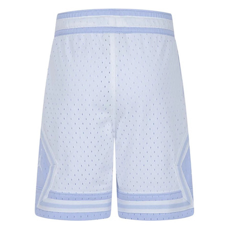 Jordan Kids JDB Air Sport Diamond Shorts "White-Hydrogen Blue"