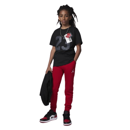 Jordan Kids JDB AJ New With Tags Tee "Black"