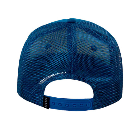 Jordan Kids JDB Foam Trucker Strapback Cap "Industrial Blue"