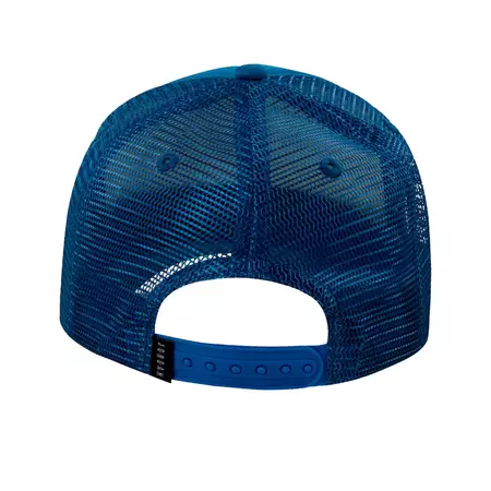 Jordan Kids JDB Foam Trucker Strapback Cap "Industrial Blue"