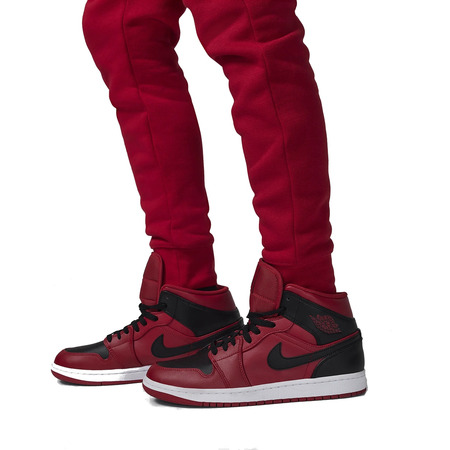 Jordan Kids JDB MJ Brooklyn FLC Pants "Gym Red"