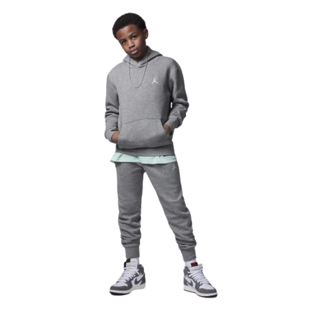 Jordan Kids JDB MJ Brooklyn FLC Pullover "Carbon"