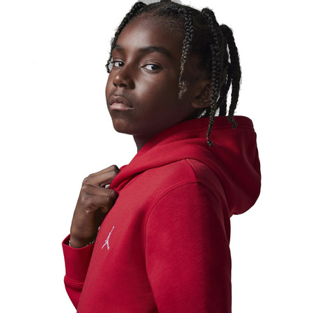 Jordan Kids JDB MJ Brooklyn FLC Pullover "Gym Red"