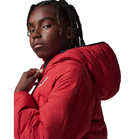 Jordan Kids JDB Welded Puffer Jacket "Gym Red"