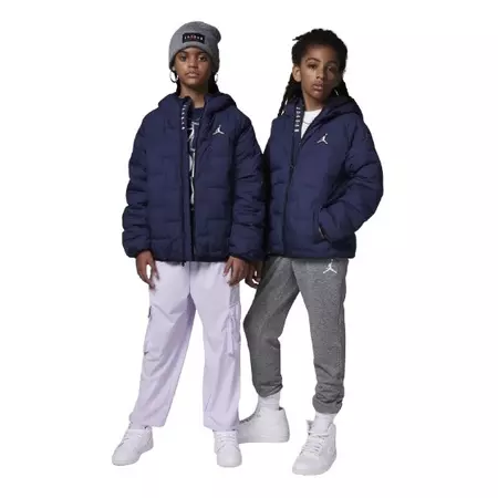 Jordan Kids JDB Welded Puffer Jacket "Midnight Navy"