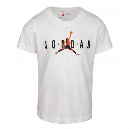 Jordan Kids Jumpman Brand 3 Logo Tee