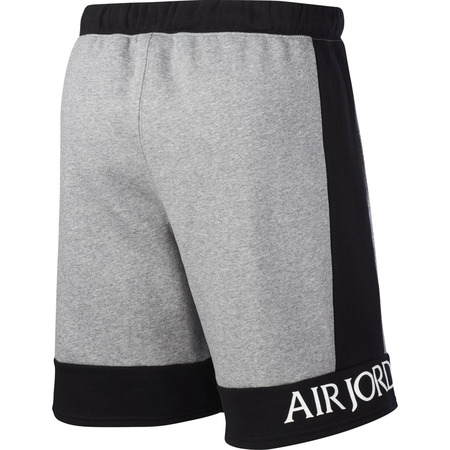 Jordan Kids Jumpman Classics FLC Short "carbon heather"