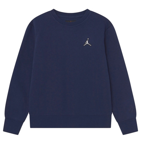 Jordan Kids Jumpman Essentials Crew Sweat "Midnight Navy"