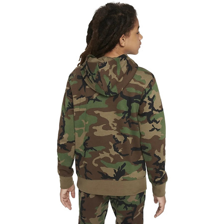 Jordan Kids Jumpman Essentials Hoodie "Camo"