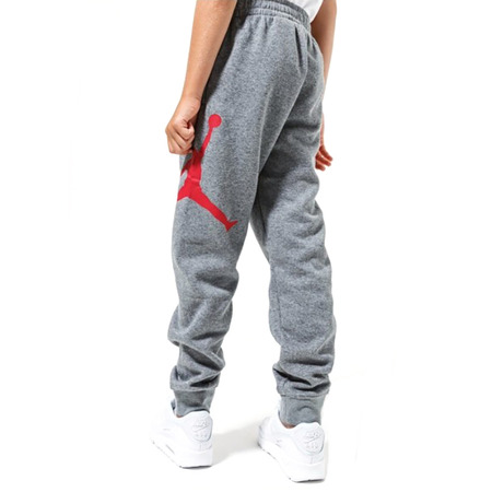 Jordan Kids Jumpman Logo Pant "Carbon"