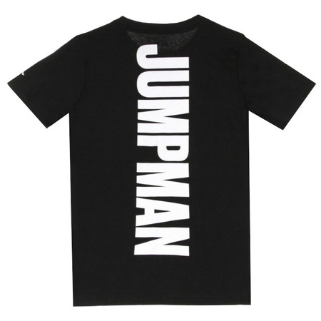 Jordan Kids Jumpman WM Logo Graphic Tee