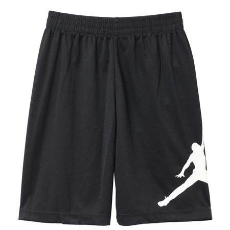 Jordan Kids Jumpman Wrap Mesh Short "Black"