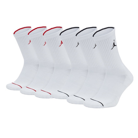 Jordan Kids Legend Crew Socks 6 Pair