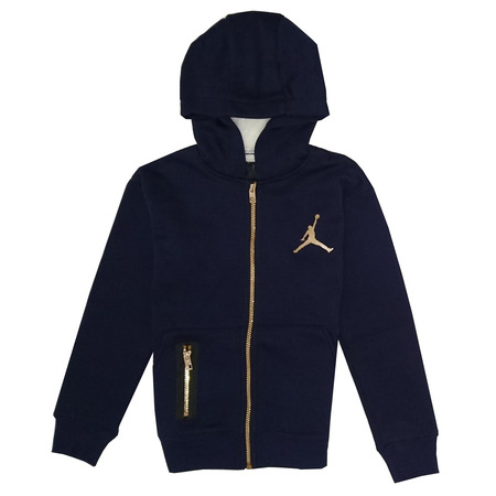 Jordan Kids Metal Man FZ Hoodie