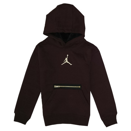 jordan metal man hoodie