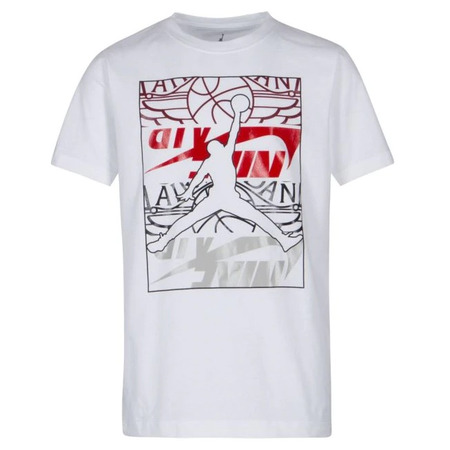 Jordan Kids Stacked UP Tee