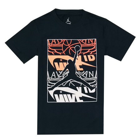 Jordan Kids Stacked UP Tee