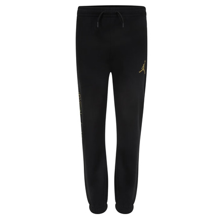 Jordan Kids Take Flight Fleece Pants "Black"