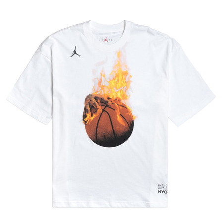 Jordan Legacy AJ4 "On Fire Tee"