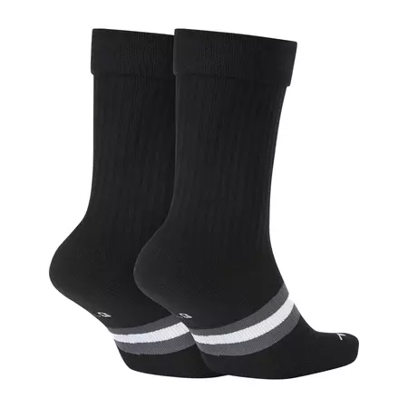 Jordan Legacy Crew Socks "Black"