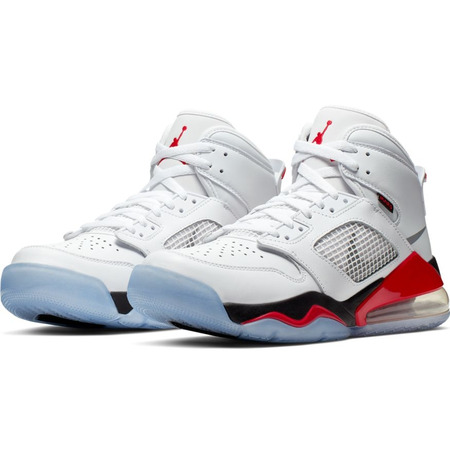 Jordan Mars 270 " White Fire Red"