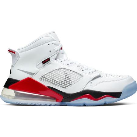 Jordan Mars 270 " White Fire Red"