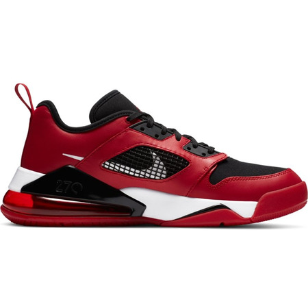 Jordan Mars 270 Low (GS) "Gym Red"