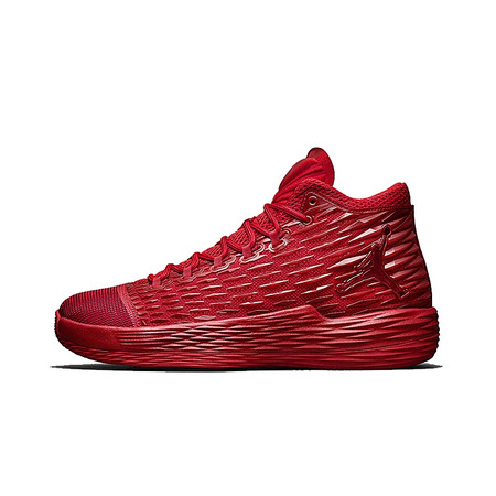 Jordan Melo M13 "All Red Carmelo" (618/gym red/gym red)